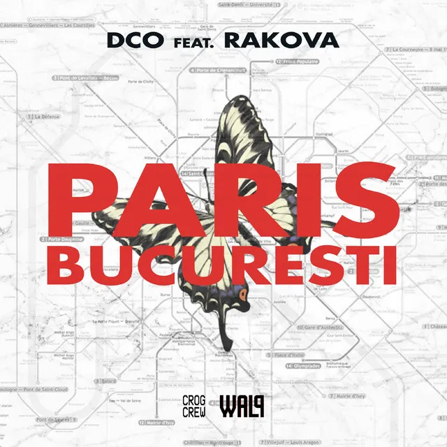 Paris Bucureşti