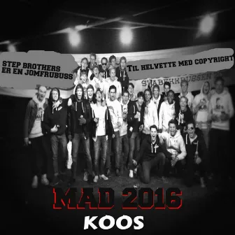 Mad (feat. P$) by Koos