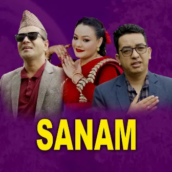 Sanam by Sangam Thapa