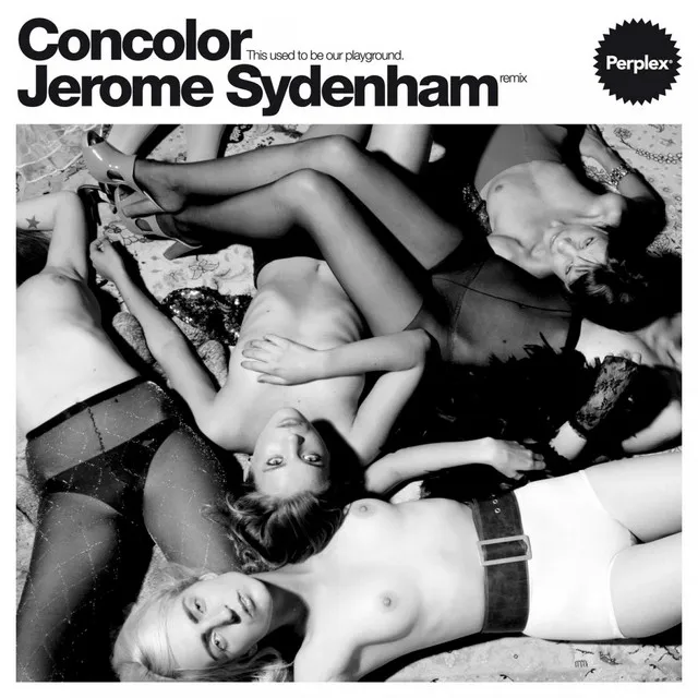 This used to be our playground - Jerome Sydenham re-mix