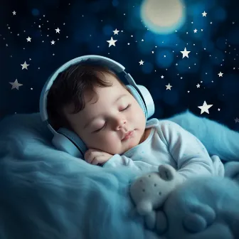 Baby Sleep Echoes: Moonlit Calm by 