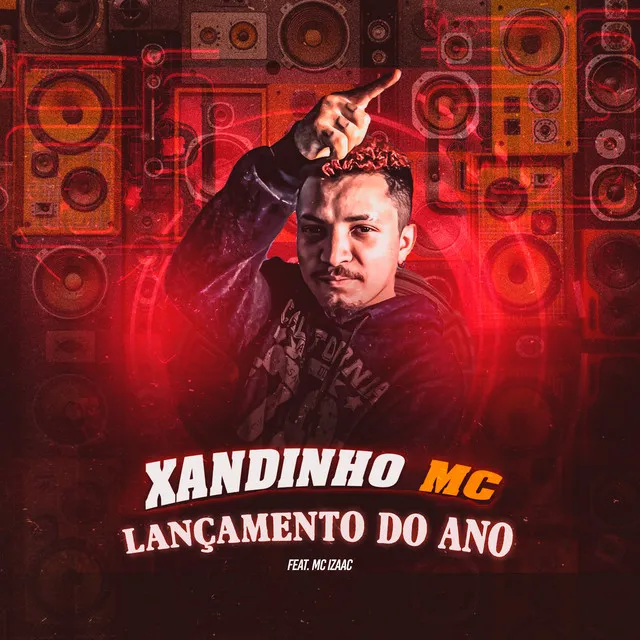 Lançamento do Ano (feat. MC Izaac)