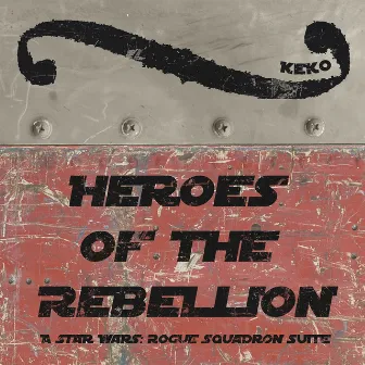 Heroes of the Rebellion - A Star Wars: Rogue Squadron Tribute by Keko