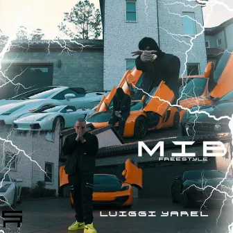 MIB (Freestyle) by Luiggi Yarel