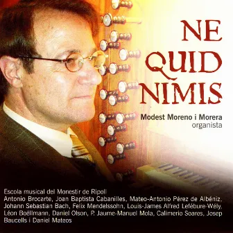 Ne Quid Nimis by Modest Moreno i Morera