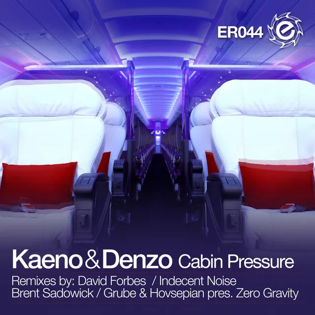 Cabin Pressure - Grube & Hovsepian pres. Zero Gravity Remix