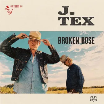 Broken Rose by J.Tex