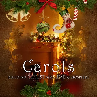 Carols: Building Christmas Eve Atmosphere, Happy Family Dinner Time, Merry Christmas by White Christmas Singers