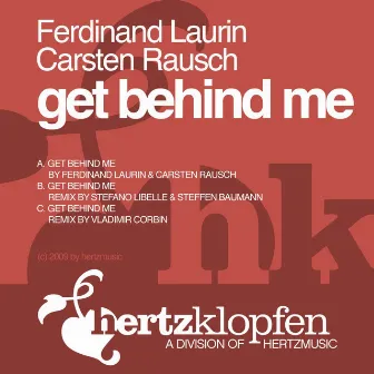 Get Behind Me by Ferdinand Laurin