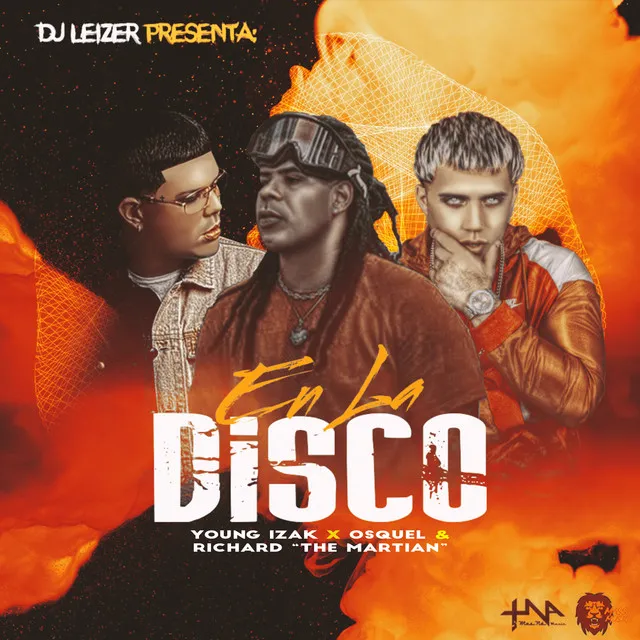 En la Disco