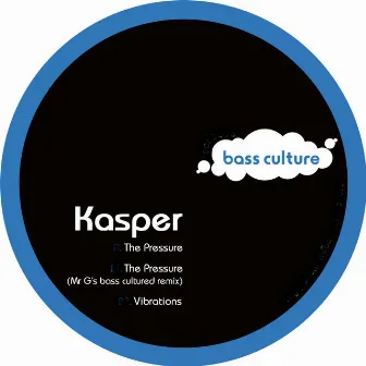 The Pressure by Kasper