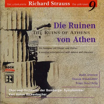 R. Strauss: Die Ruinen von Athen by Yaron Windmüller