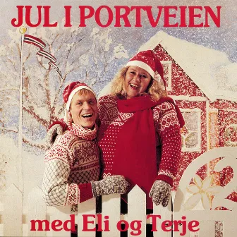 Jul I Portveien by Terje Strømdahl