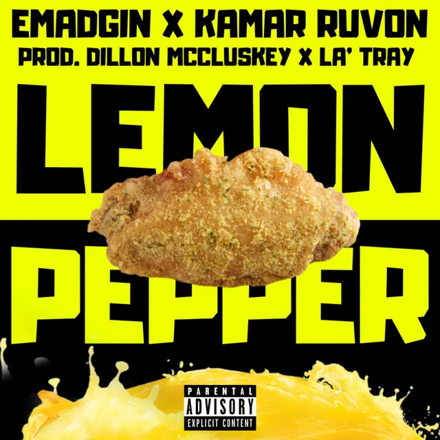 Lemon Pepper