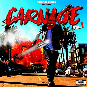 Carnage, Vol. 1 by Rubenau Design