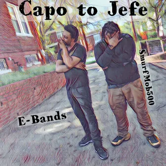 Capo to Jefe by RoxMob500