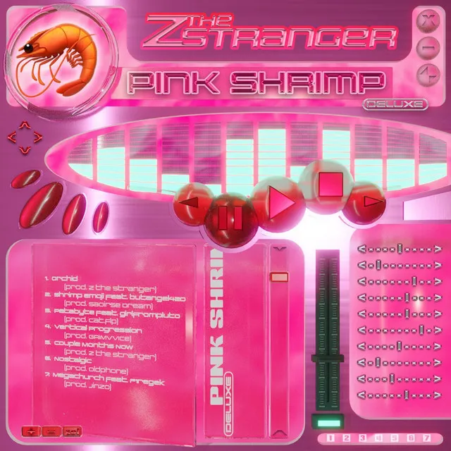 Pink Shrimp (Deluxe Version)