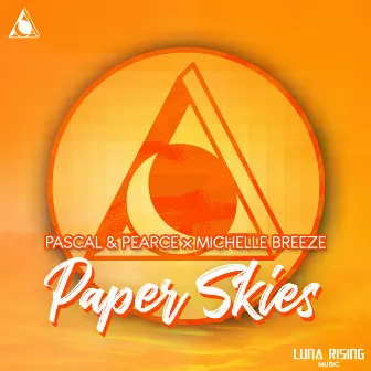 Paper Skies by Michelle Breeze