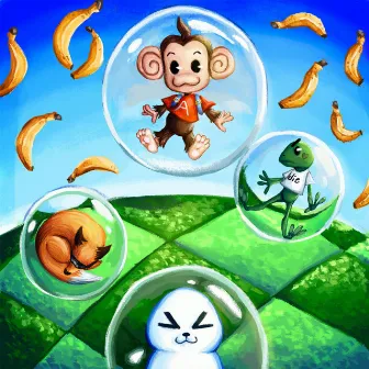 super monkey ball by SeamoreTheSeal