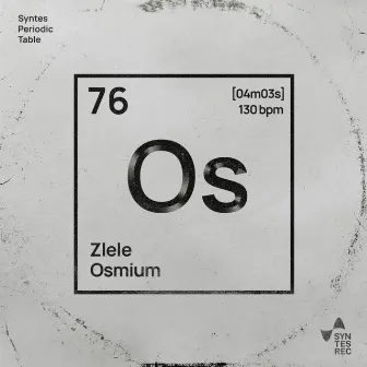 Osmium by Zlele