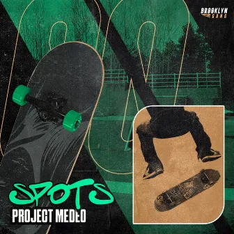 Spots by Project MEDEO