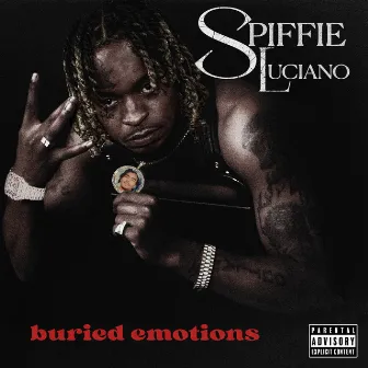 Buried Emotions by Spiffie Luciano