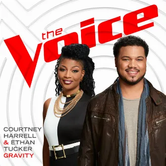 Gravity (The Voice Performance) by Courtney Harrell