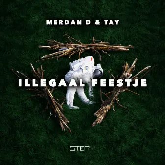 Illegaal Feestje by Merdan D