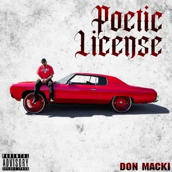 Poetic License by Don Macki