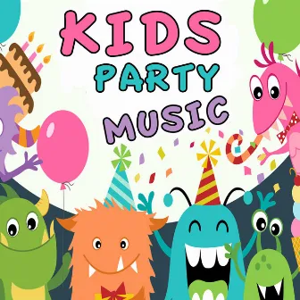 Kids Party Music by LondonBridge