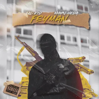 Feyman by Lil K1d