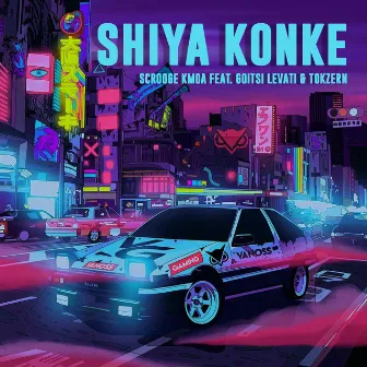 Shiya Konke (feat. Goitse Levati and Tokzern) by Scrooge KmoA