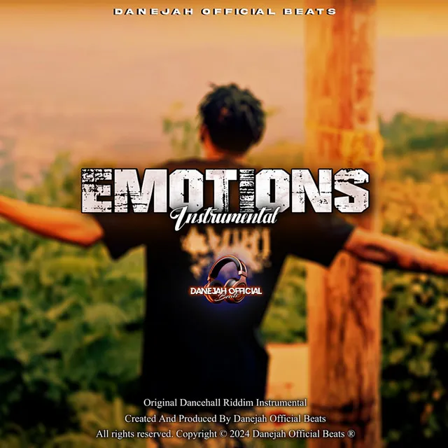 2024 Dancehall Riddim | Emotions - Instrumental