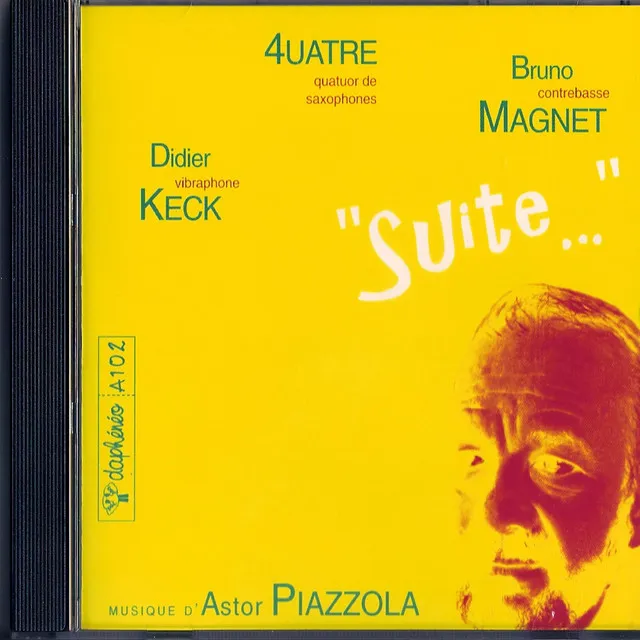 Suite (feat. Didier Keck, Bruno Magnet)