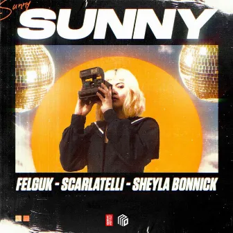 Sunny by Sheyla Bonnick