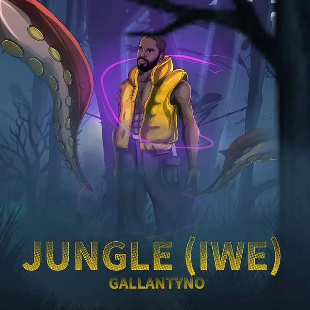 JUNGLE (IWE)