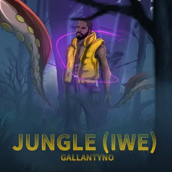 JUNGLE (IWE) by Gallantyno