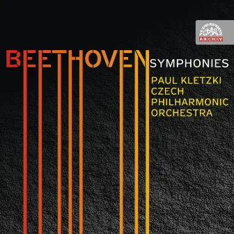 Beethoven: Symphonies by Paul Kletzki