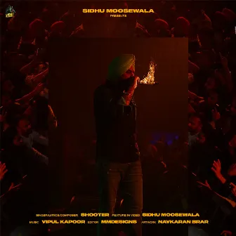 Full Flame (feat. Sidhu Moose Wala) by Shooter Kahlon