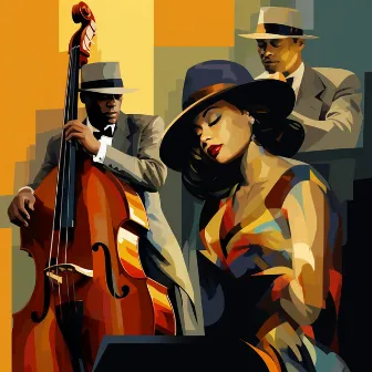 Vintage Vinyl Sounds: Retro Jazz Music by Old Town Trio