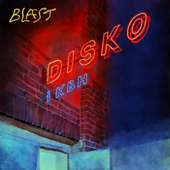 Disko i KBH by Blæst