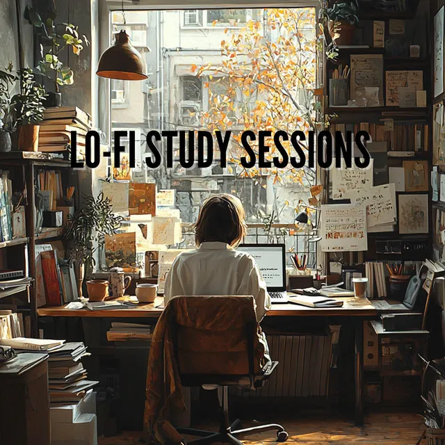 Lo-Fi Study Sessions: Concentration Boost