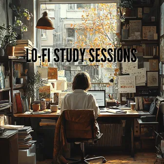 Lo-Fi Study Sessions: Concentration Boost by Peaceful Music