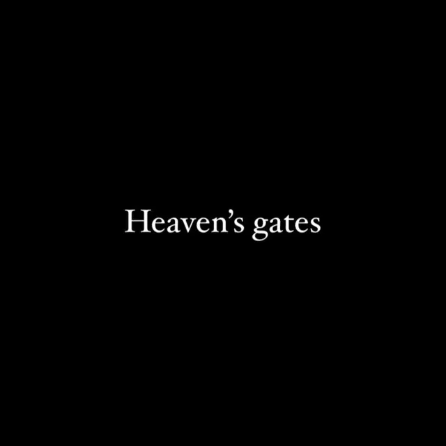 Heaven's gates