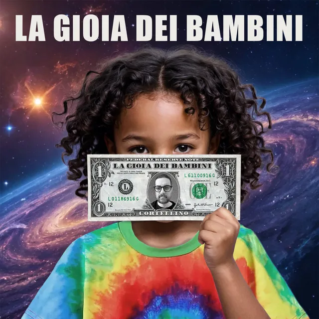 La gioia dei bambini