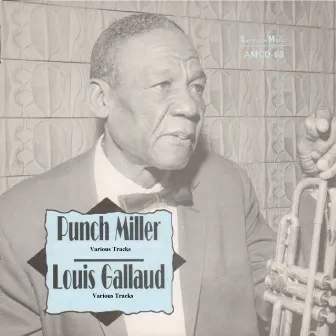 Punch Miller / Louis Gallaud by Ernest 