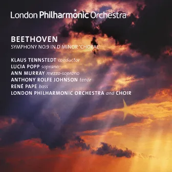 Beethoven: Symphony No. 9 by René Pape