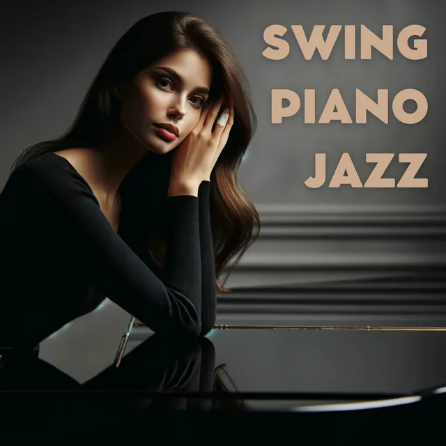 Swing Piano Jazz: Joyfull Vintage Instrumental Music