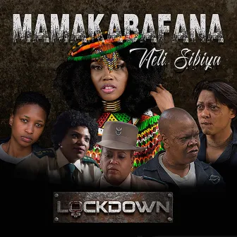 Mama Ka Bafana by Nelisiwe Sibiya