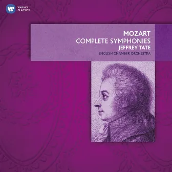 Mozart: The Complete Symphonies by Jeffrey Tate